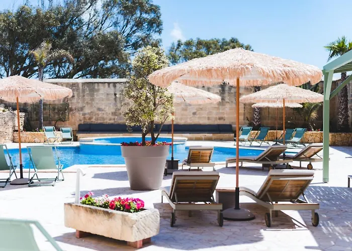 Ogygia Suites Gozo